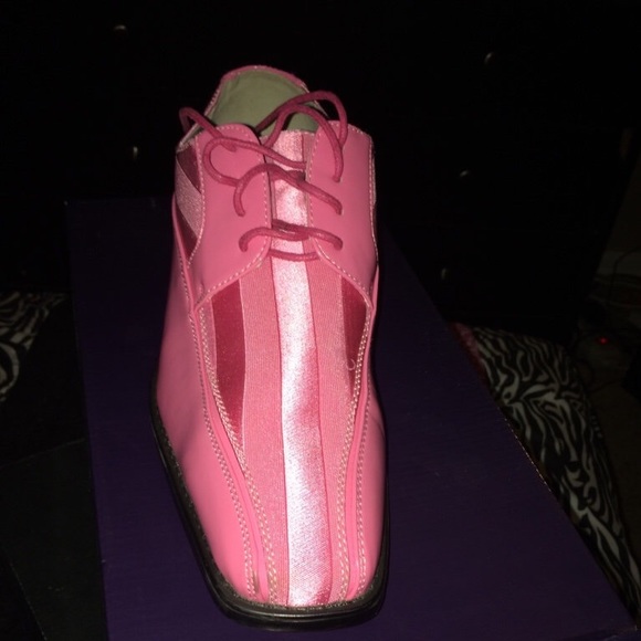 Prom/Church/Interview Shoes - Picture 2 of 4